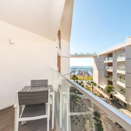 Luxo A Beira-Mar Na Ria Formosa Apartment Olhao Exterior photo