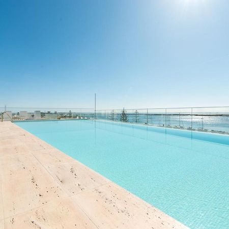 Luxo A Beira-Mar Na Ria Formosa Apartment Olhao Exterior photo