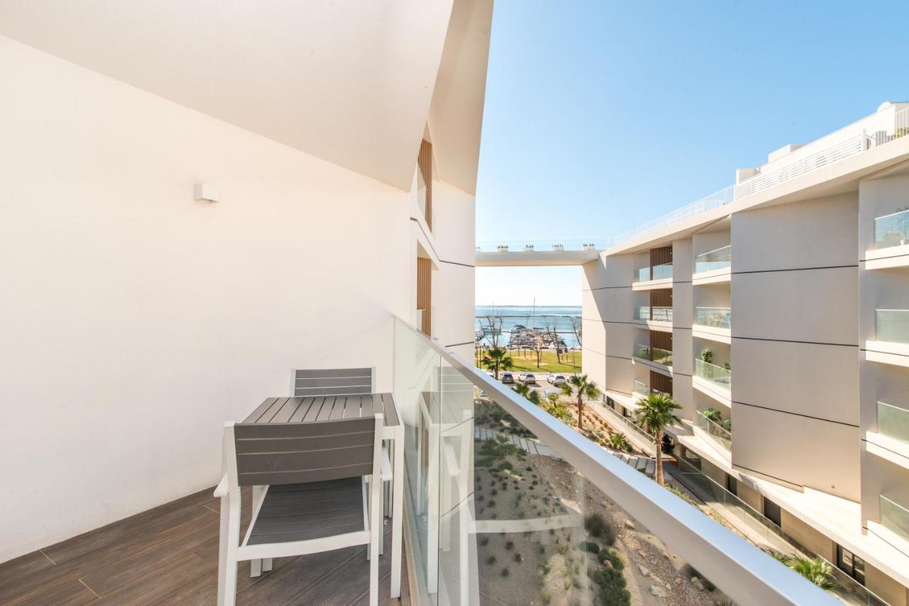 Luxo A Beira-Mar Na Ria Formosa Apartment Olhao Exterior photo
