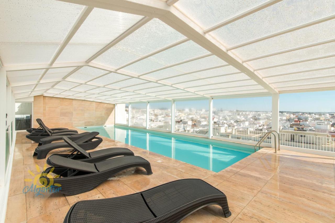 Luxo A Beira-Mar Na Ria Formosa Apartment Olhao Exterior photo