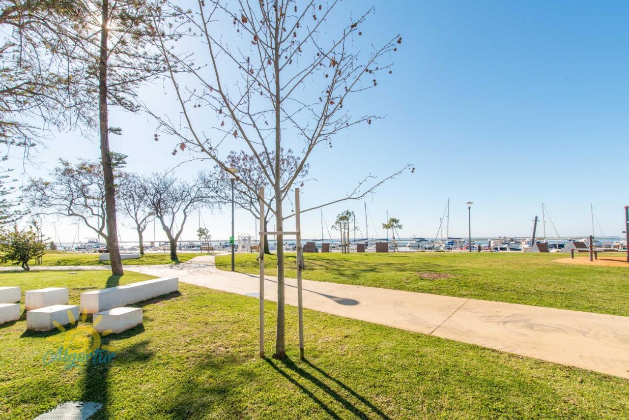 Luxo A Beira-Mar Na Ria Formosa Apartment Olhao Exterior photo