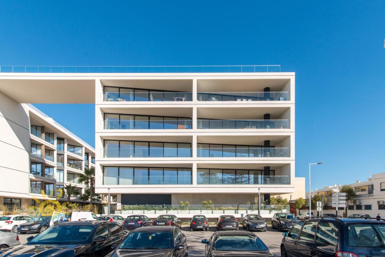 Luxo A Beira-Mar Na Ria Formosa Apartment Olhao Exterior photo